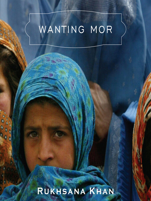 Cover image for Wanting Mor